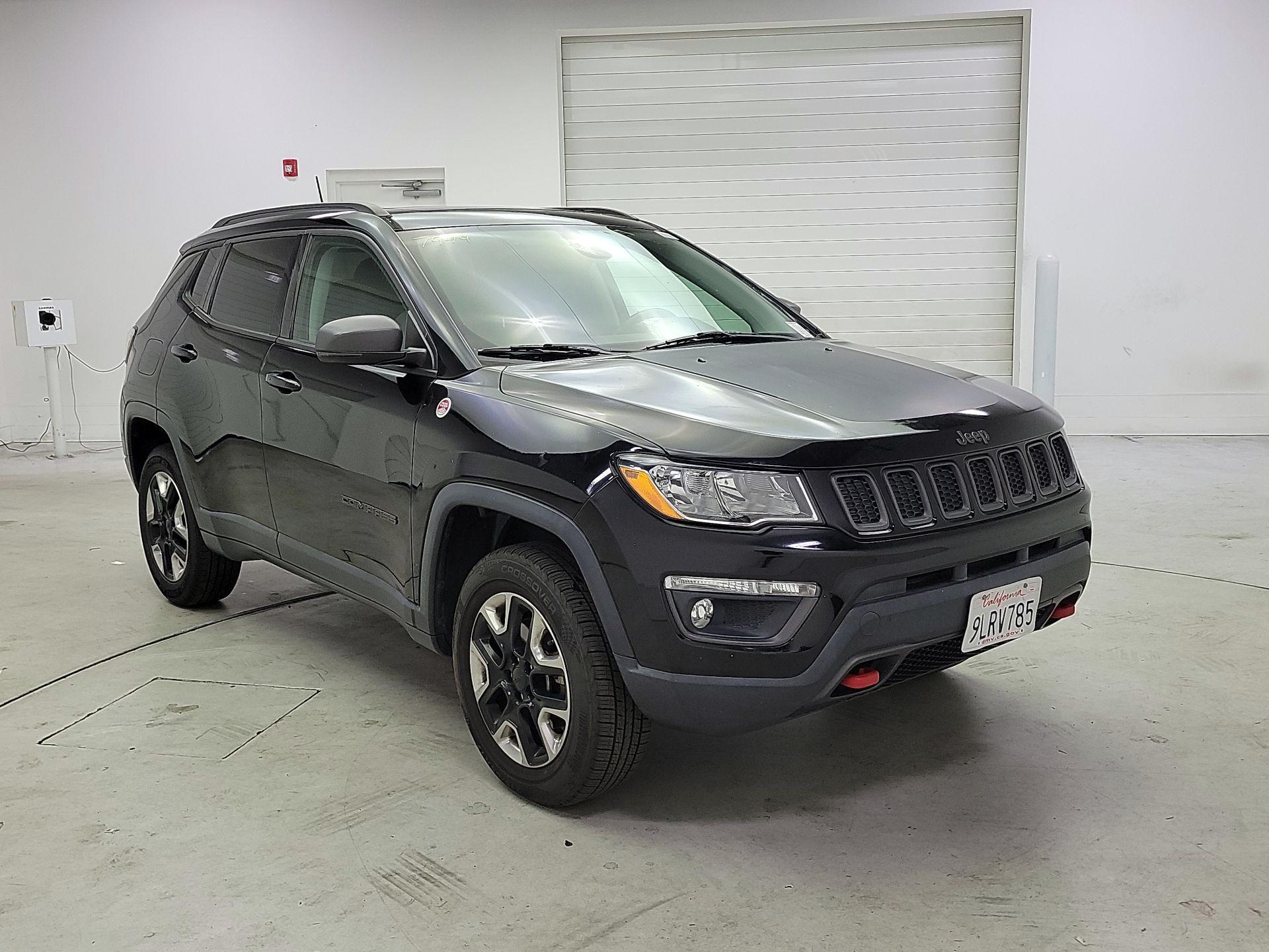 Thumbnail: 2018 Jeep Compass - 1