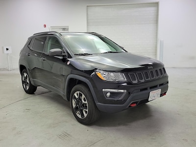 2018 Jeep Compass Trailhawk