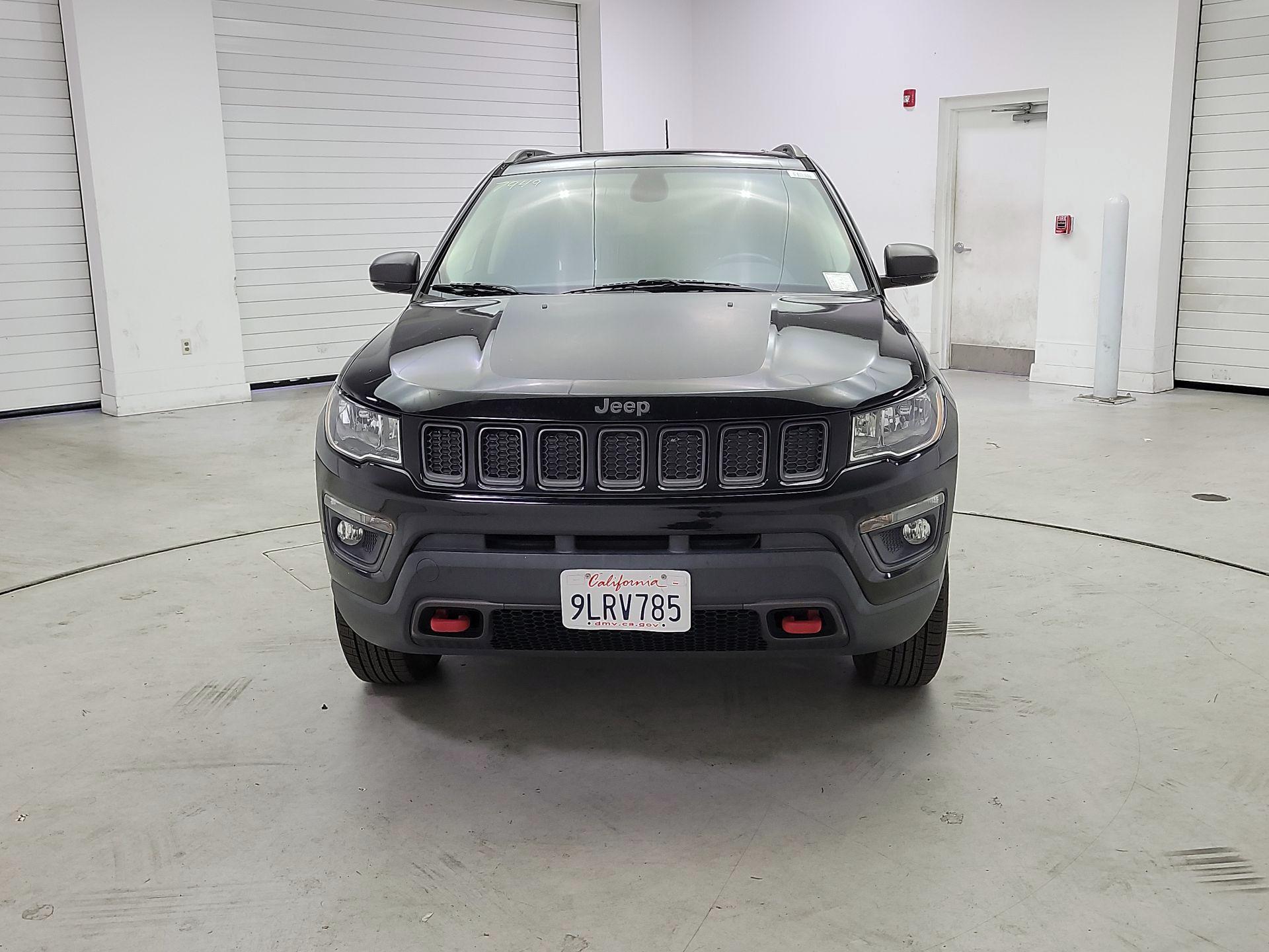 Thumbnail: 2018 Jeep Compass - 2