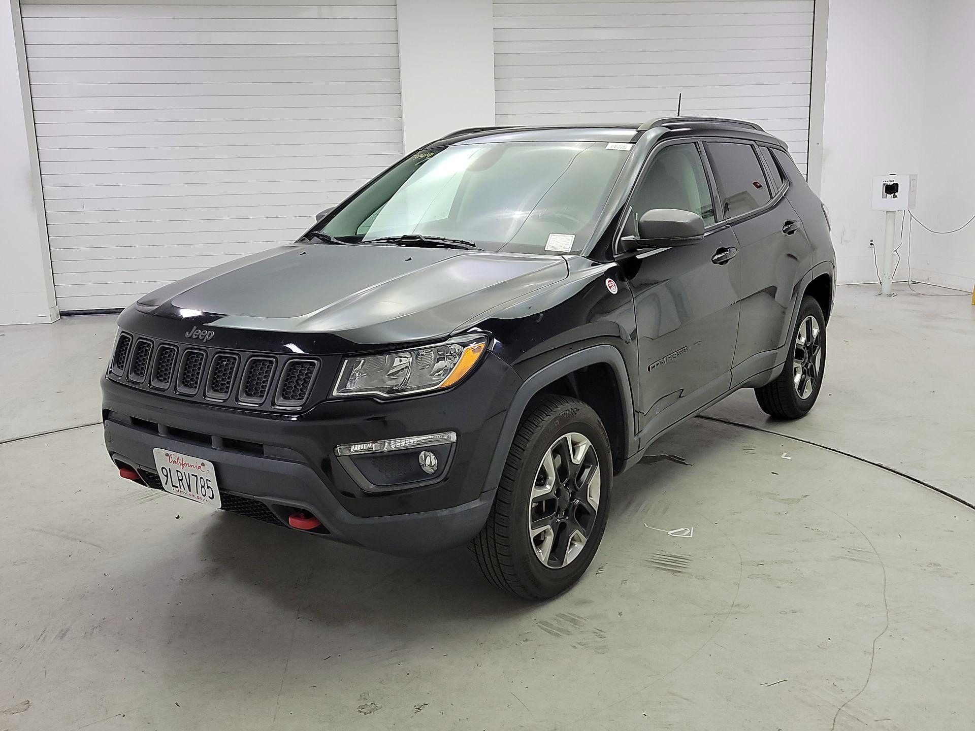 Thumbnail: 2018 Jeep Compass - 3