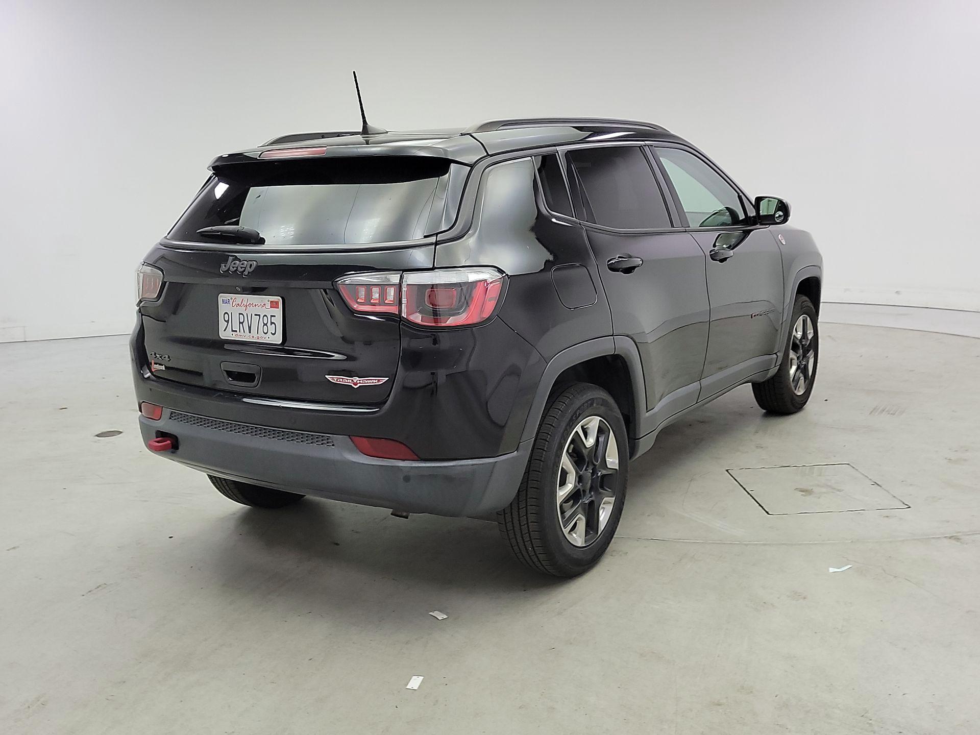 Thumbnail: 2018 Jeep Compass - 5