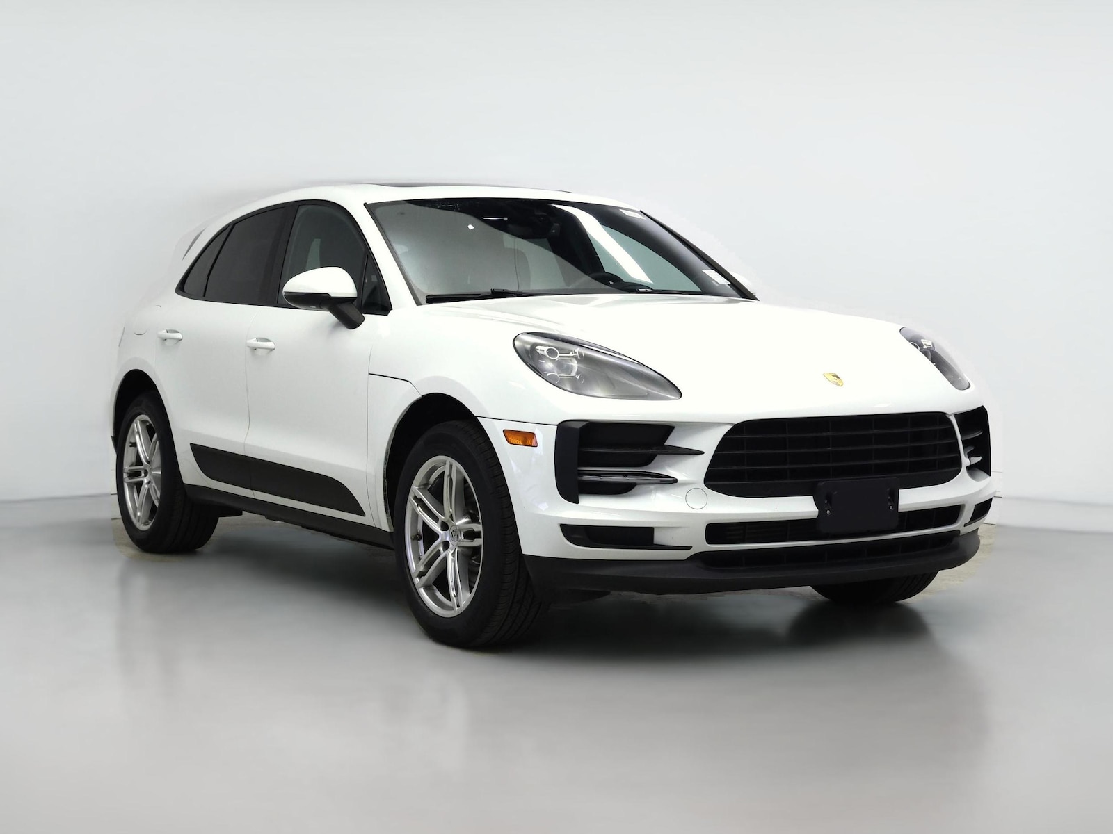 2020 Porsche Macan Base