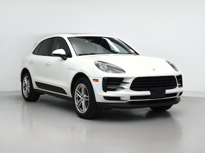 2020 Porsche Macan