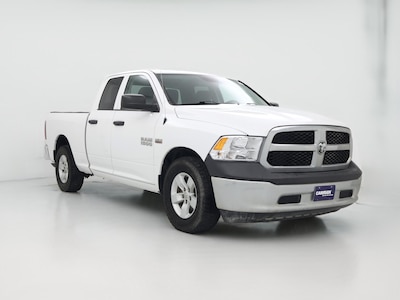 2017 Ram 1500 Tradesman
