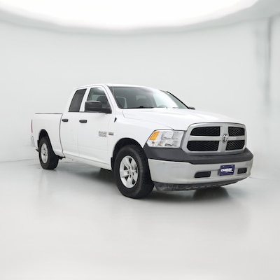2017 Ram 1500 Tradesman
