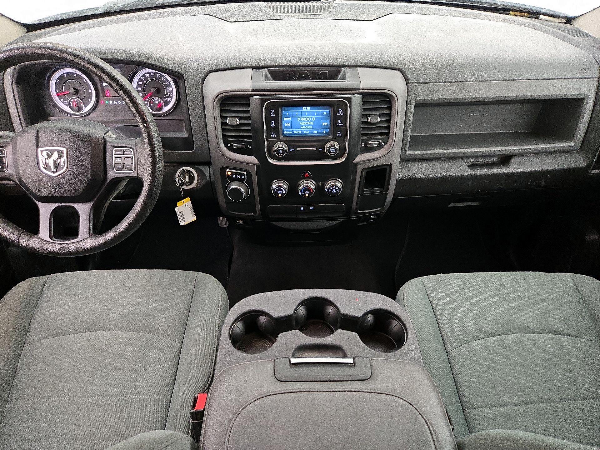 Thumbnail: 2017 RAM 1500 - 9