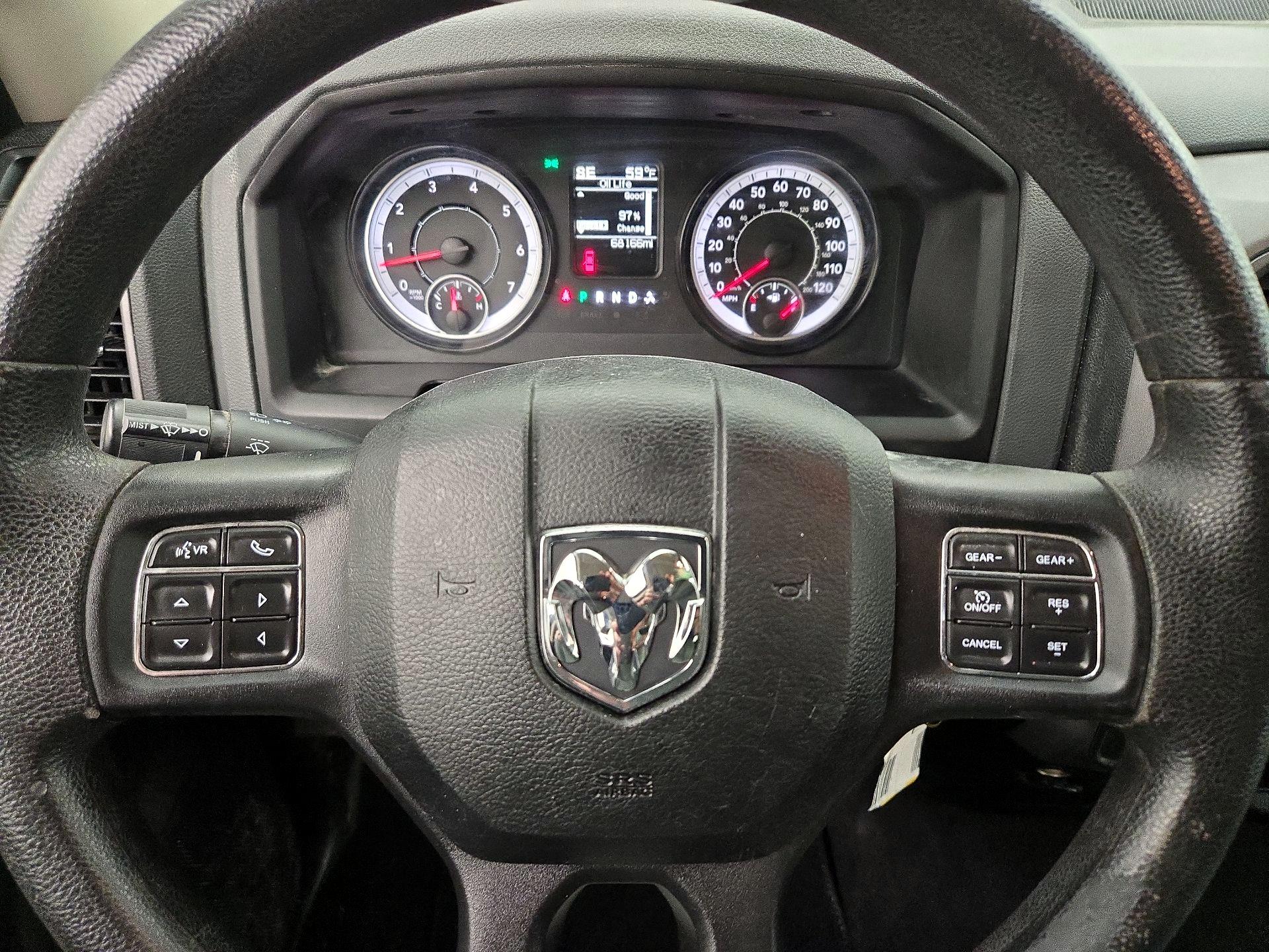 Thumbnail: 2017 RAM 1500 - 10