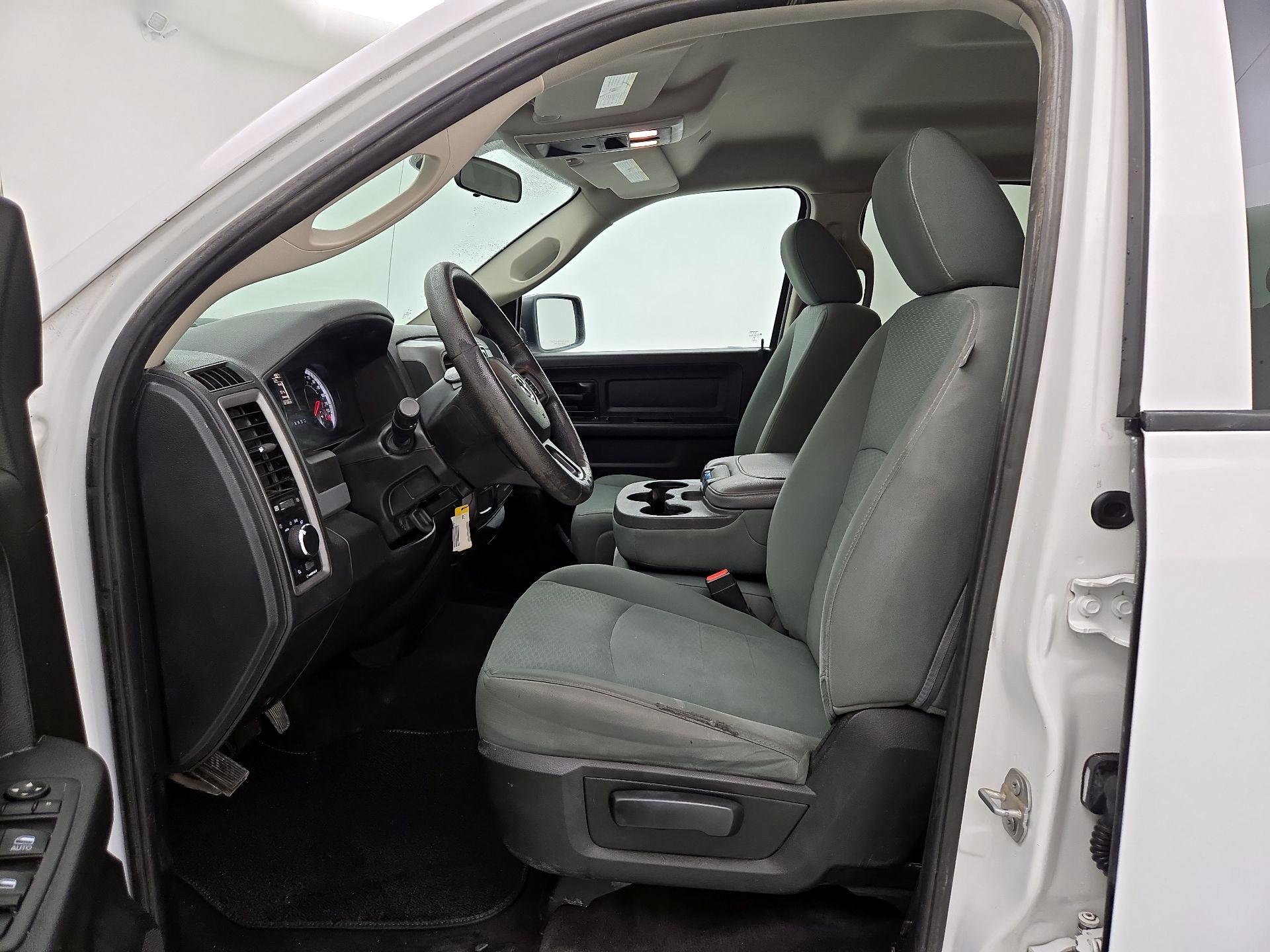 Thumbnail: 2017 RAM 1500 - 11