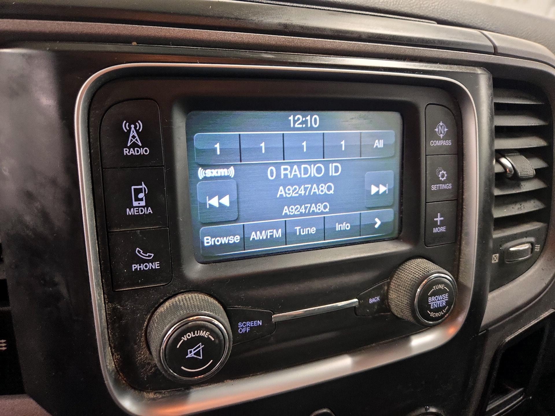 Thumbnail: 2017 RAM 1500 - 14