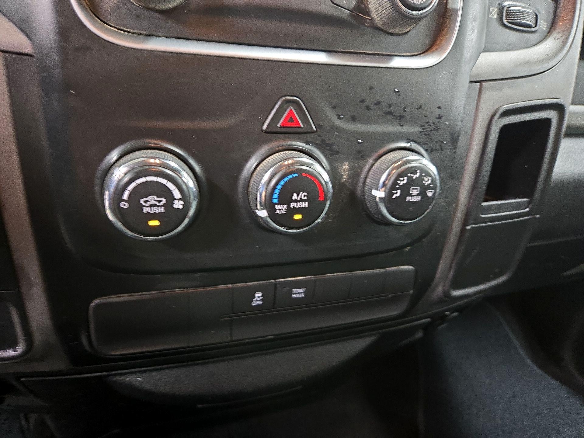 Thumbnail: 2017 RAM 1500 - 15