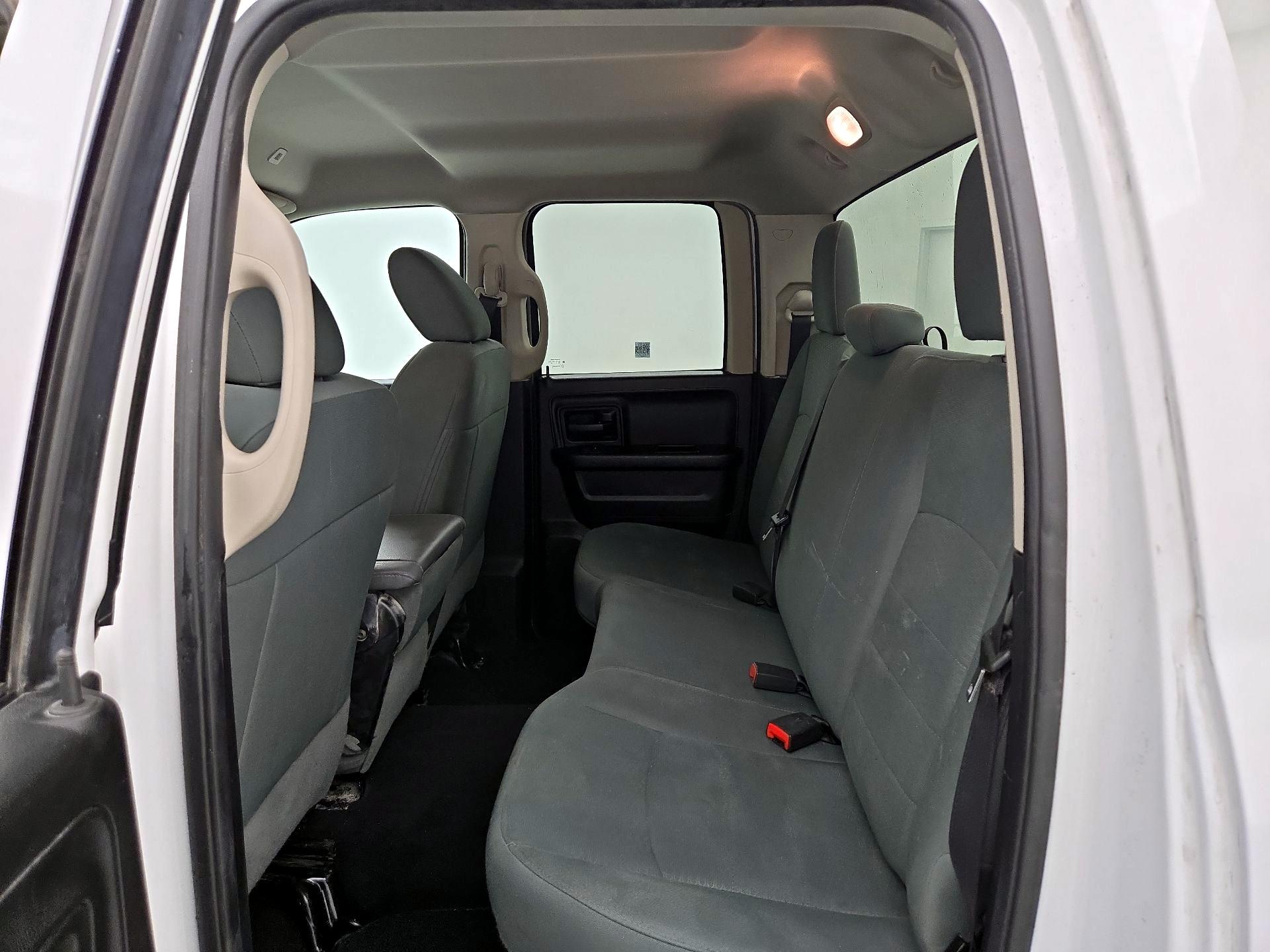 Thumbnail: 2017 RAM 1500 - 17