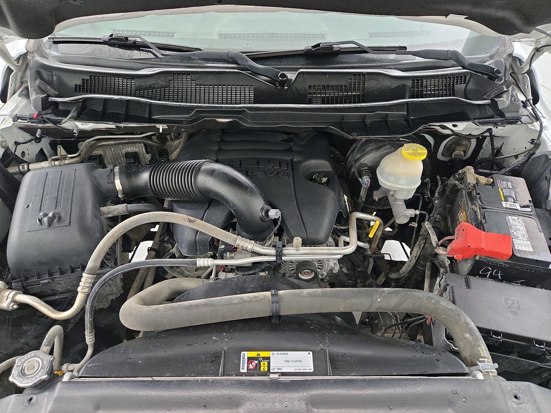 Thumbnail: 2017 RAM 1500 - 19