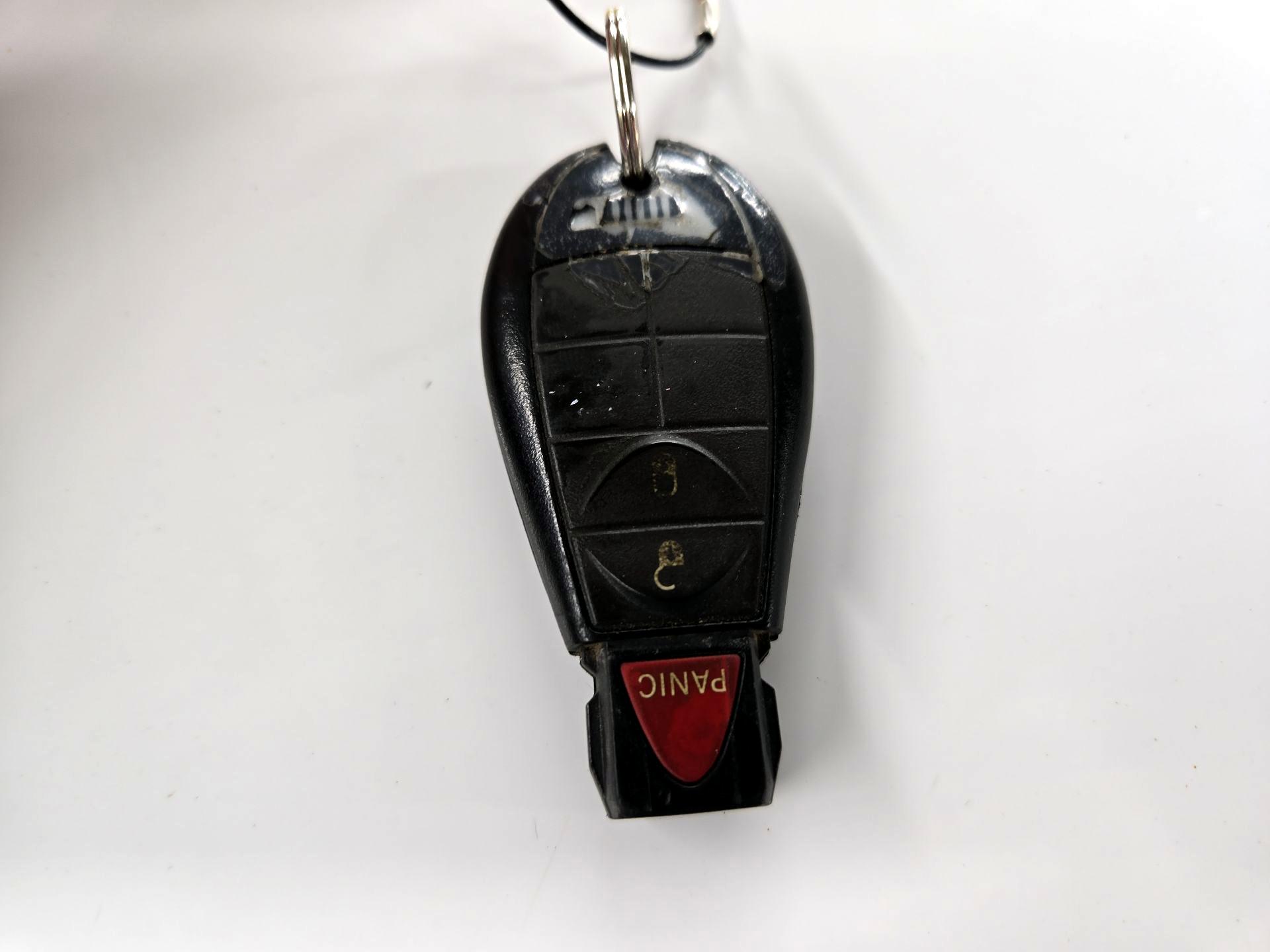 Thumbnail: 2017 RAM 1500 - 20