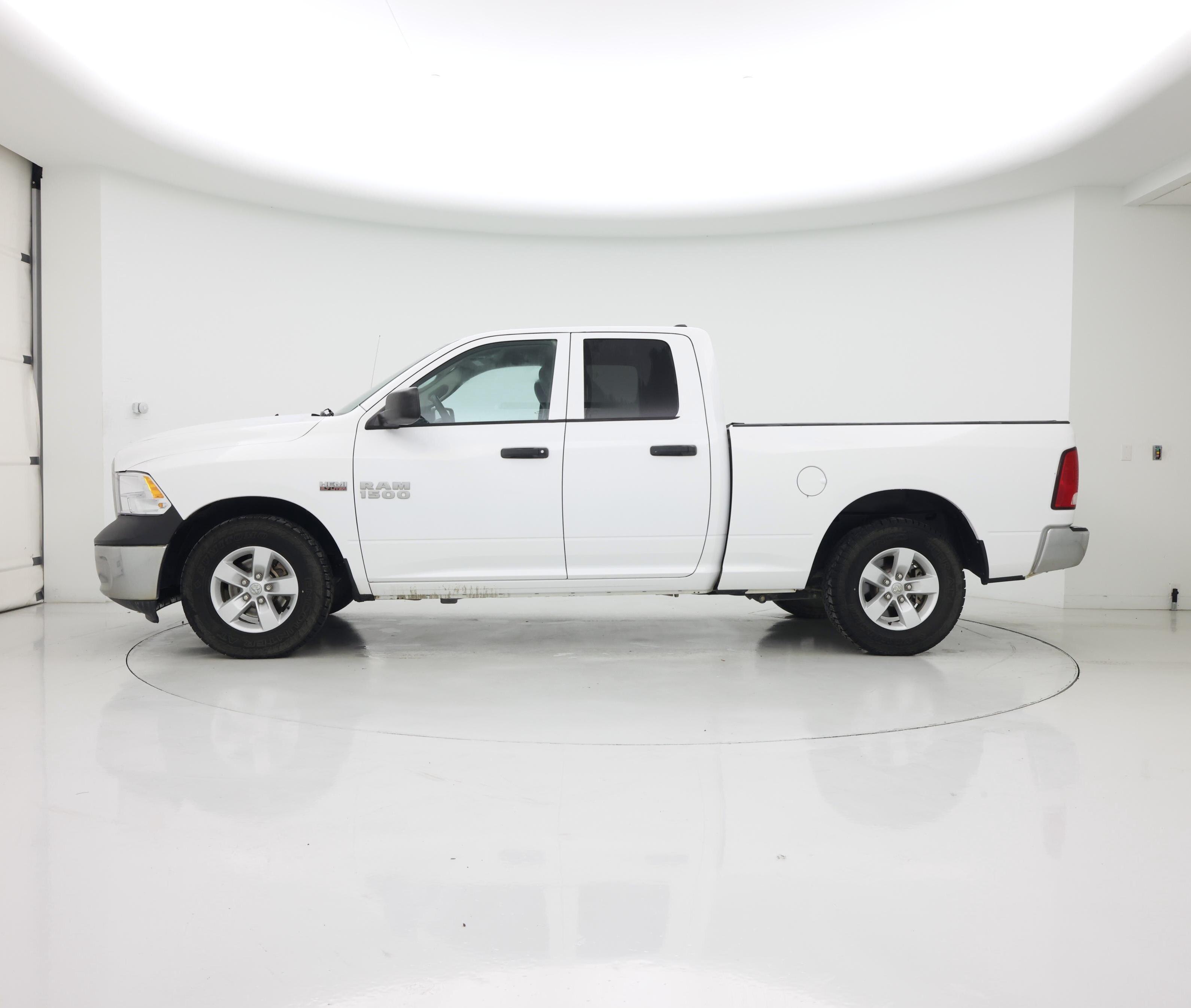 Thumbnail: 2017 RAM 1500 - 3