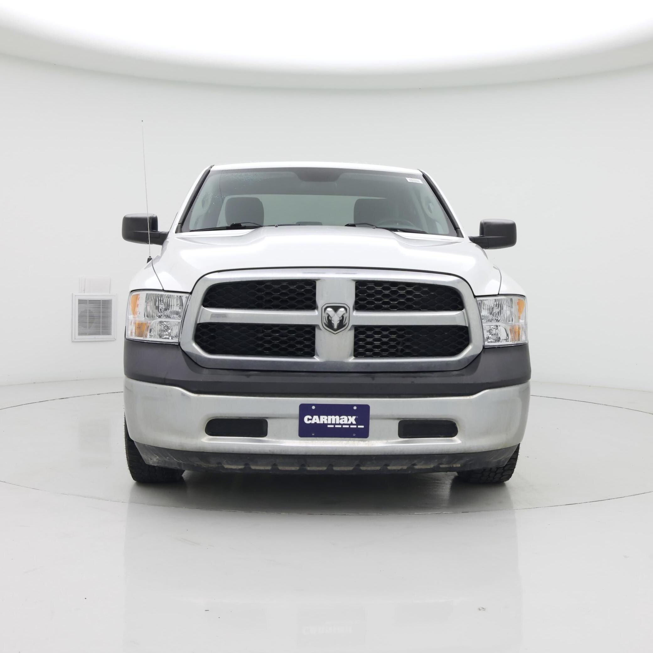 Thumbnail: 2017 RAM 1500 - 5