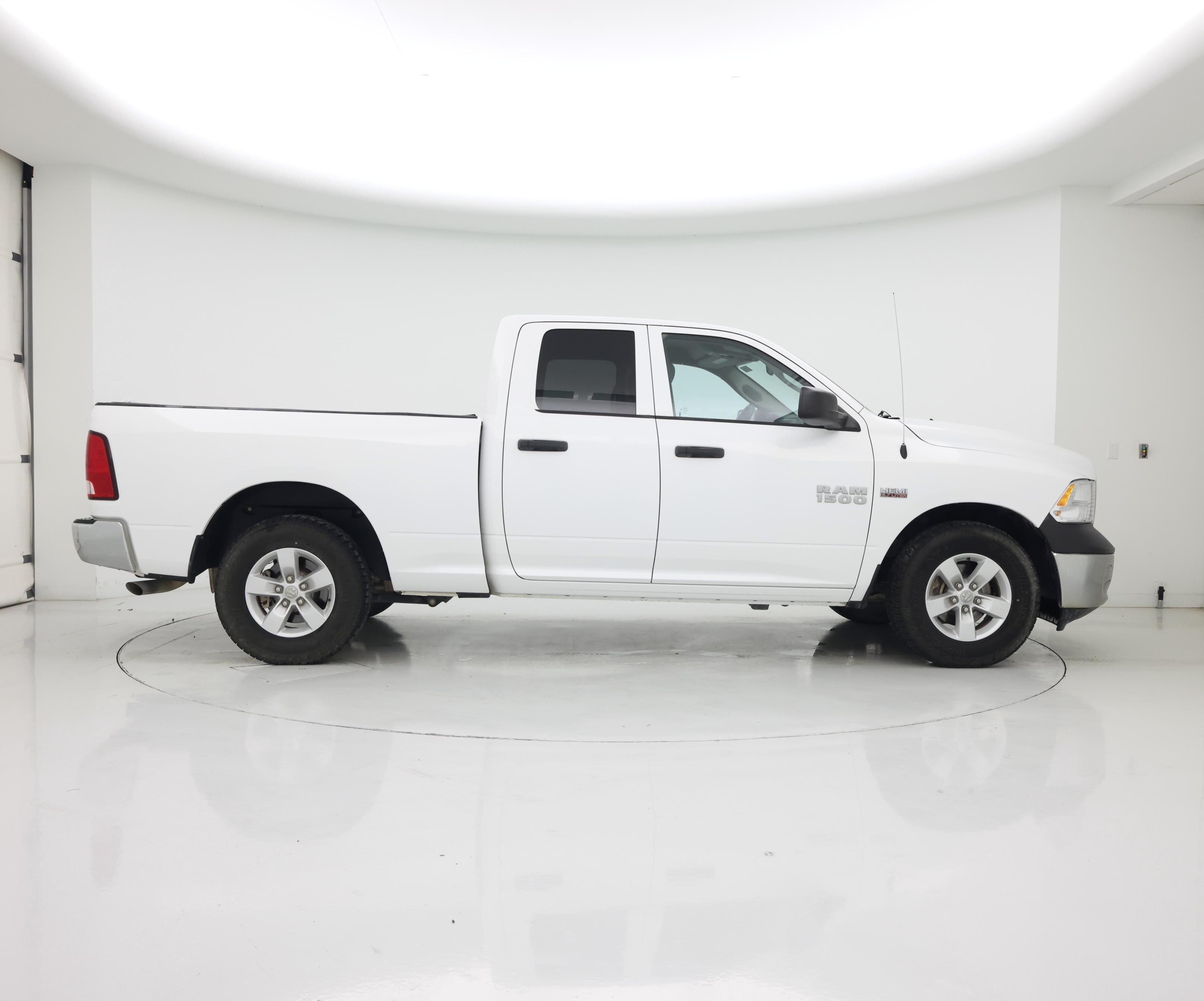 Thumbnail: 2017 RAM 1500 - 7