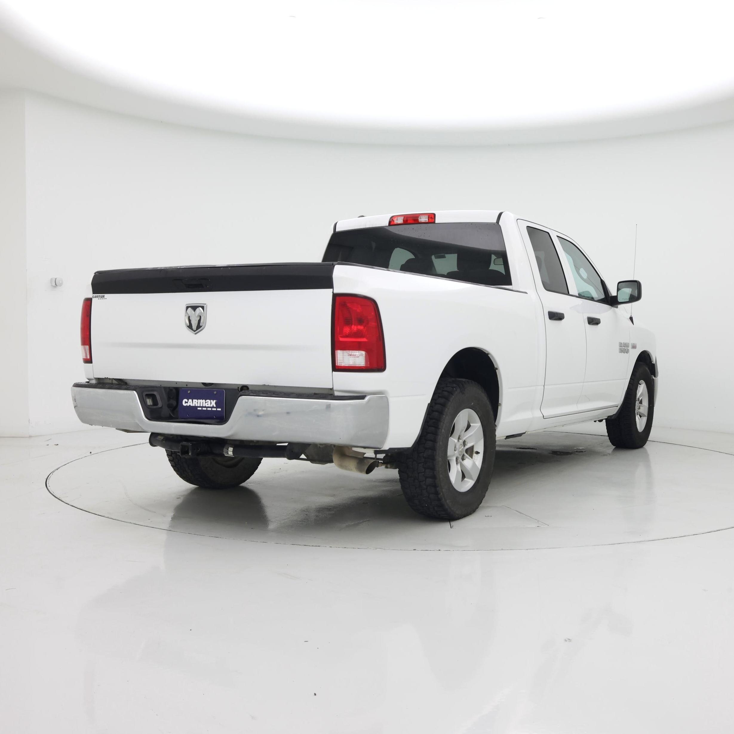 Thumbnail: 2017 RAM 1500 - 8