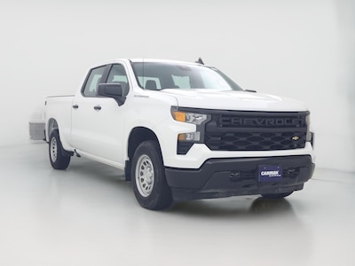 2024 Chevrolet Silverado 1500 Work Truck