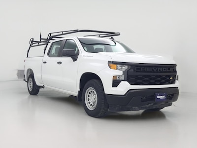2024 Chevrolet Silverado 1500 Work Truck