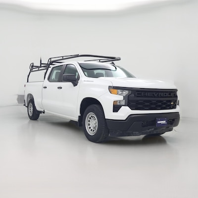 2024 Chevrolet Silverado 1500 Work Truck