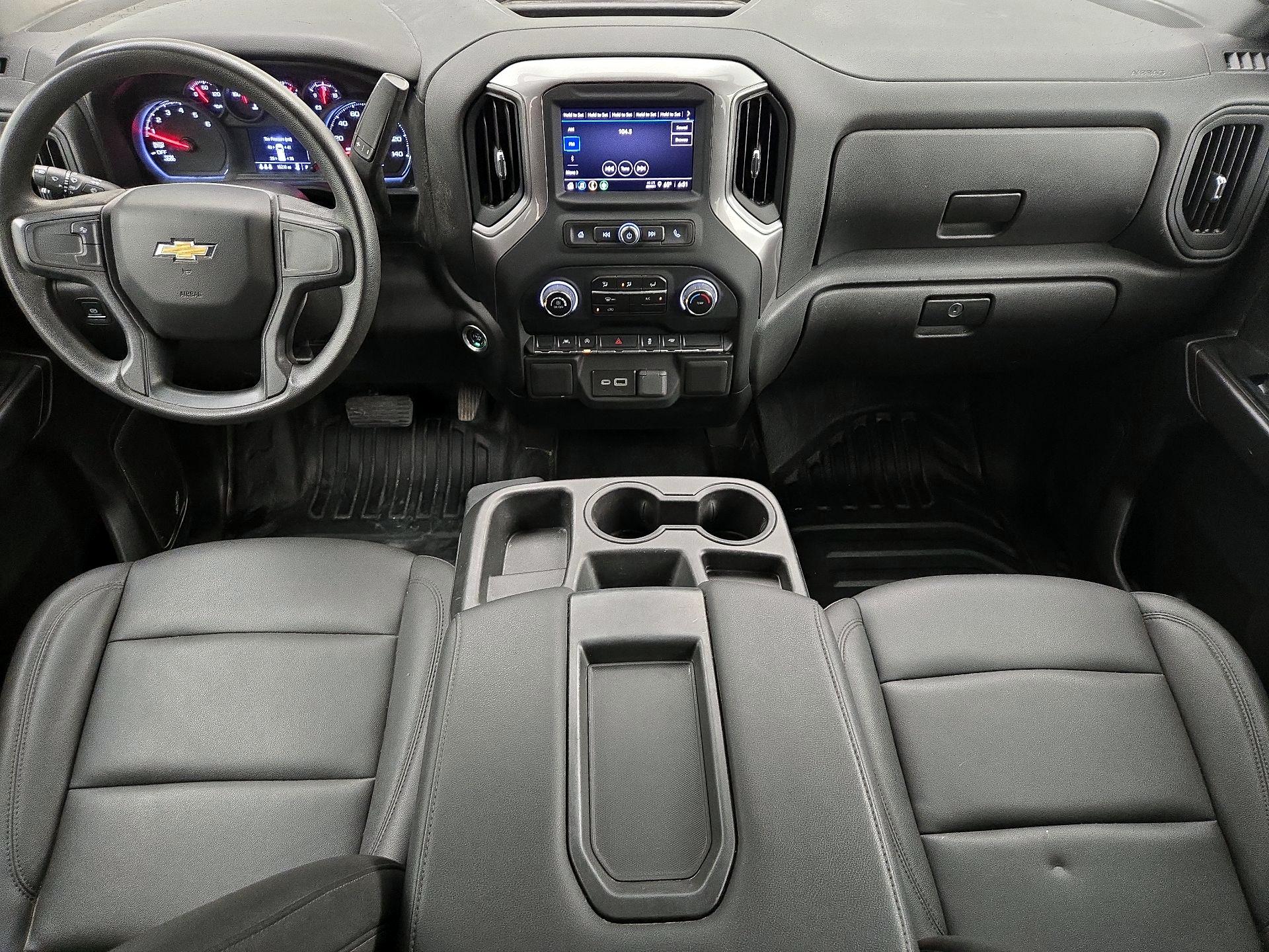 Thumbnail: 2024 Chevrolet Silverado 1500 - 9