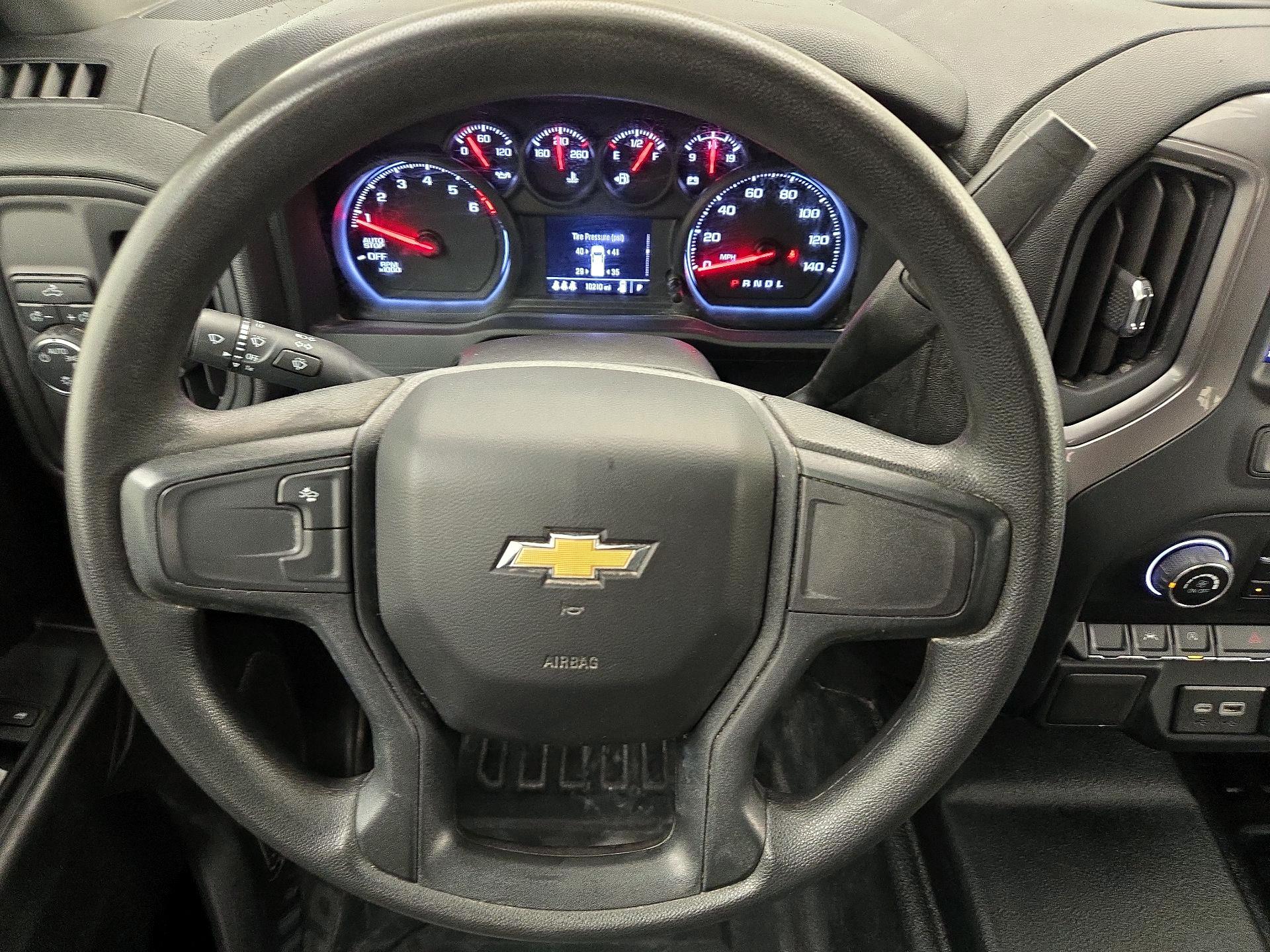 Thumbnail: 2024 Chevrolet Silverado 1500 - 10