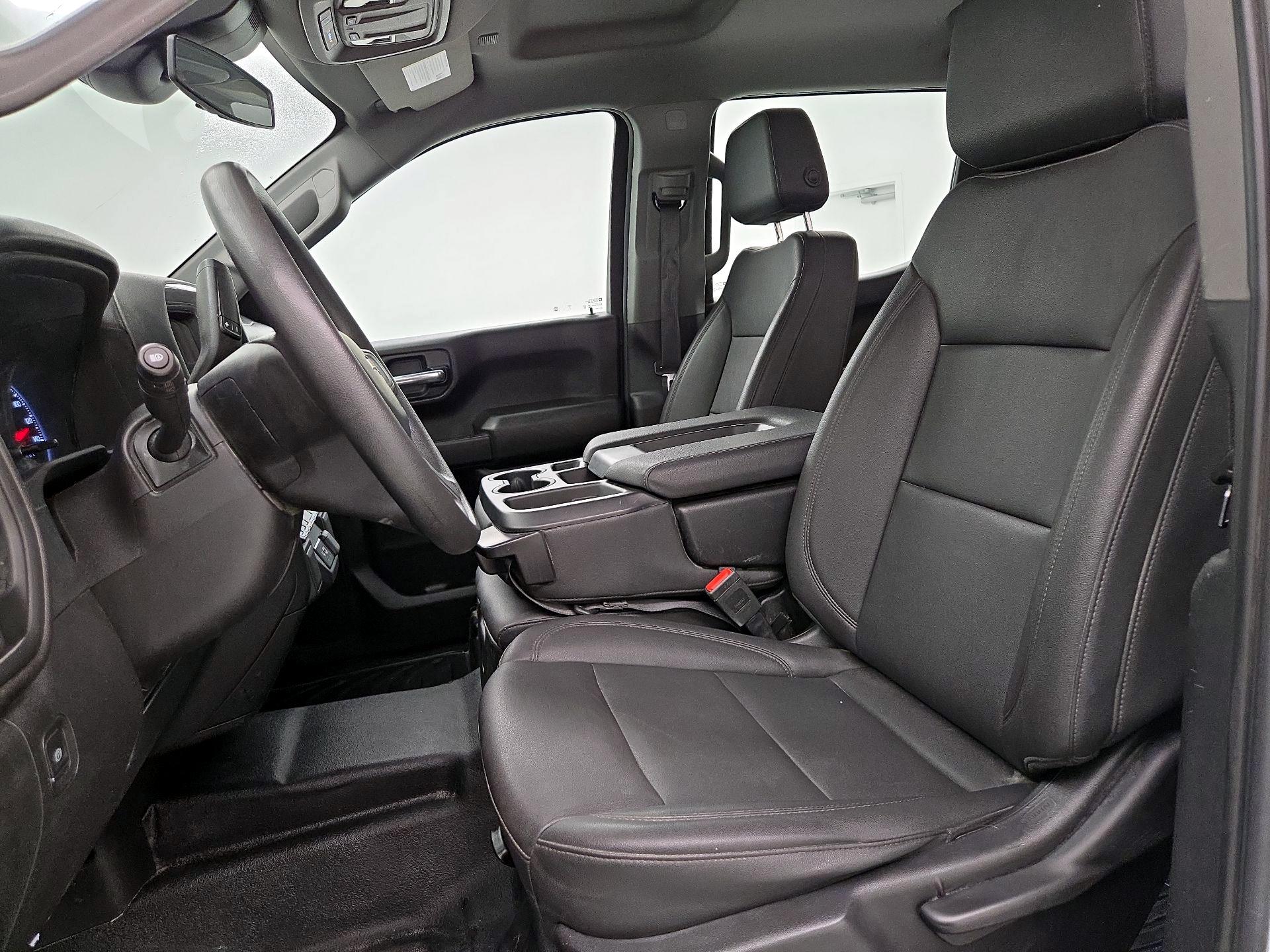 Thumbnail: 2024 Chevrolet Silverado 1500 - 11