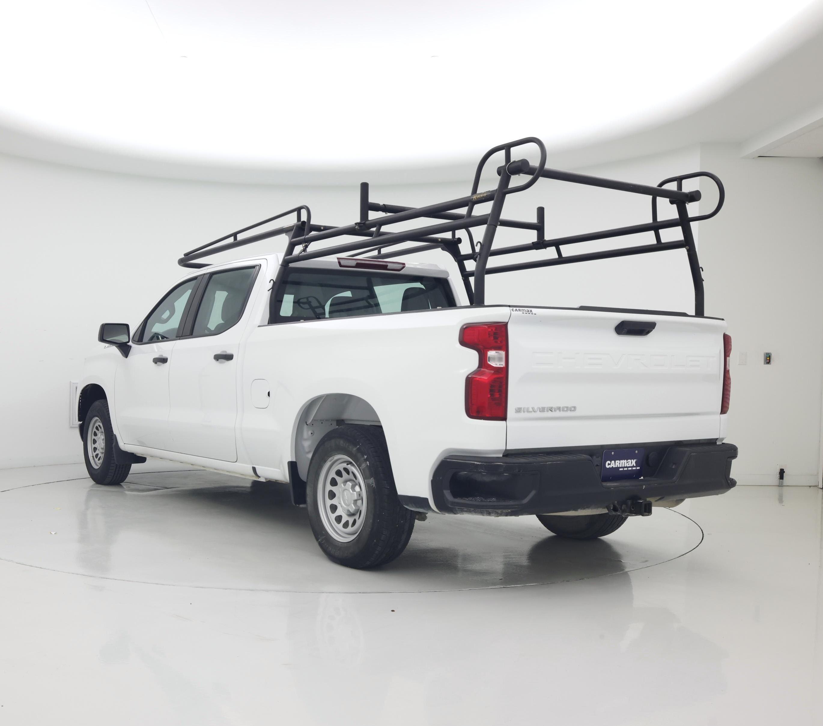 Thumbnail: 2024 Chevrolet Silverado 1500 - 2