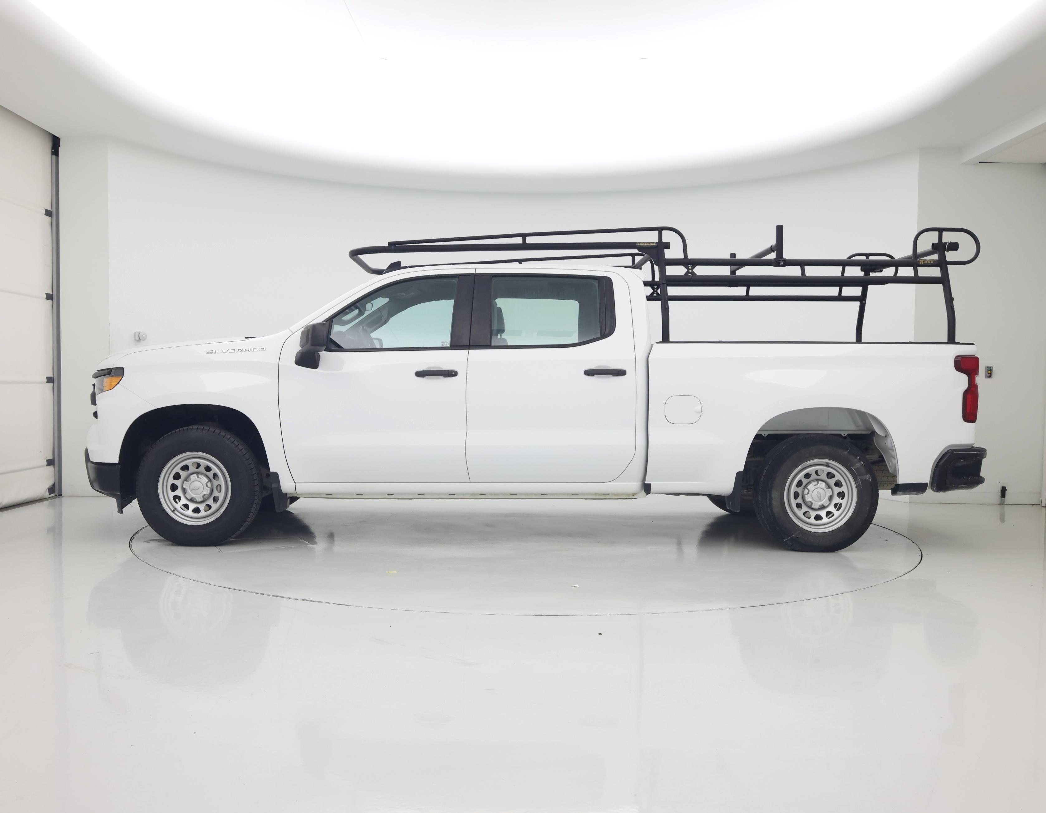 Thumbnail: 2024 Chevrolet Silverado 1500 - 3