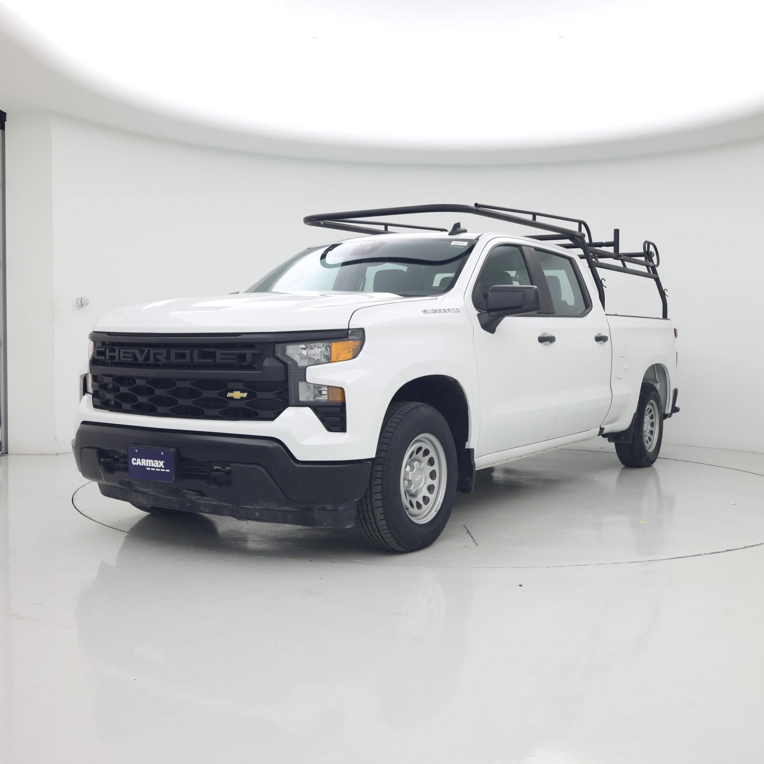 Thumbnail: 2024 Chevrolet Silverado 1500 - 4