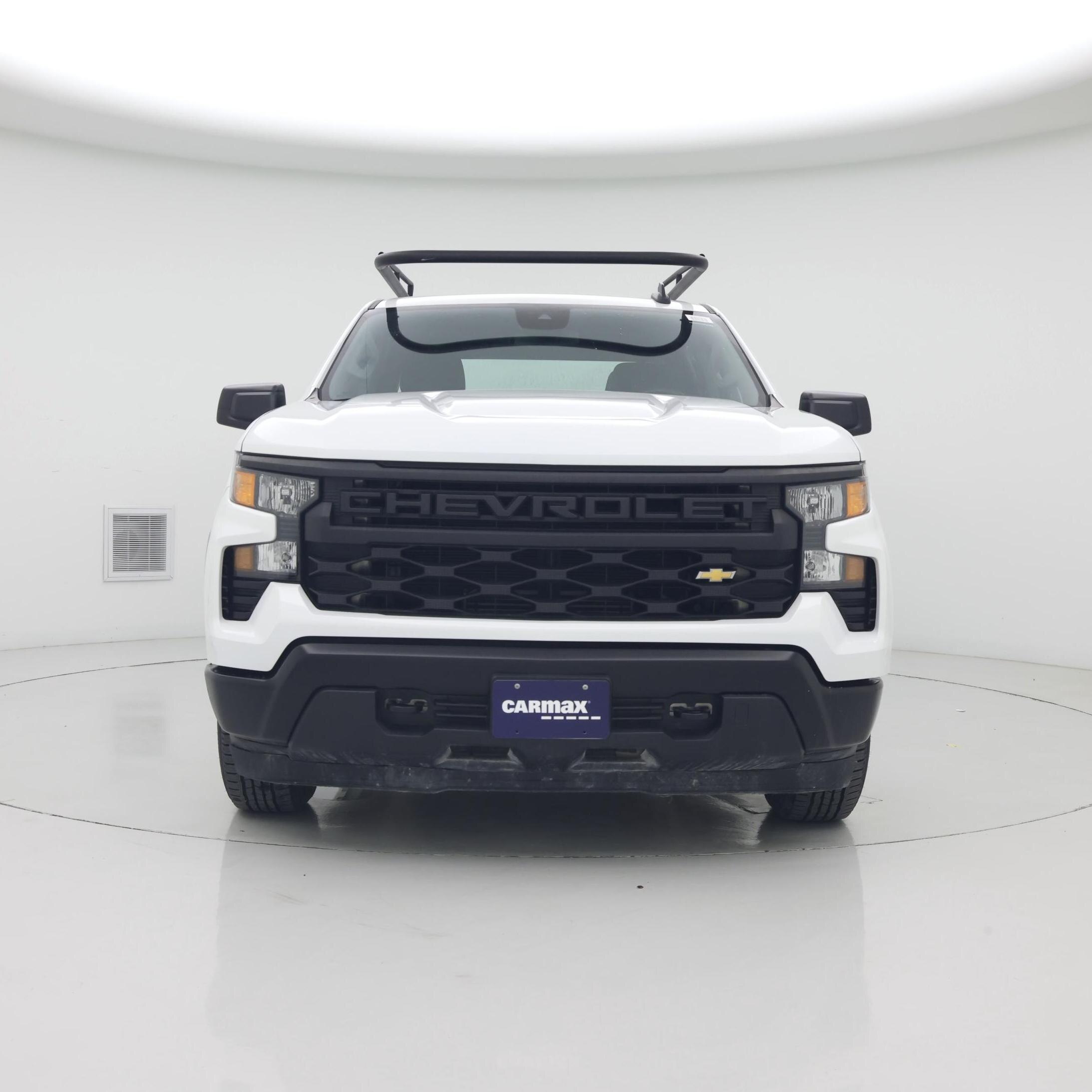 Thumbnail: 2024 Chevrolet Silverado 1500 - 5