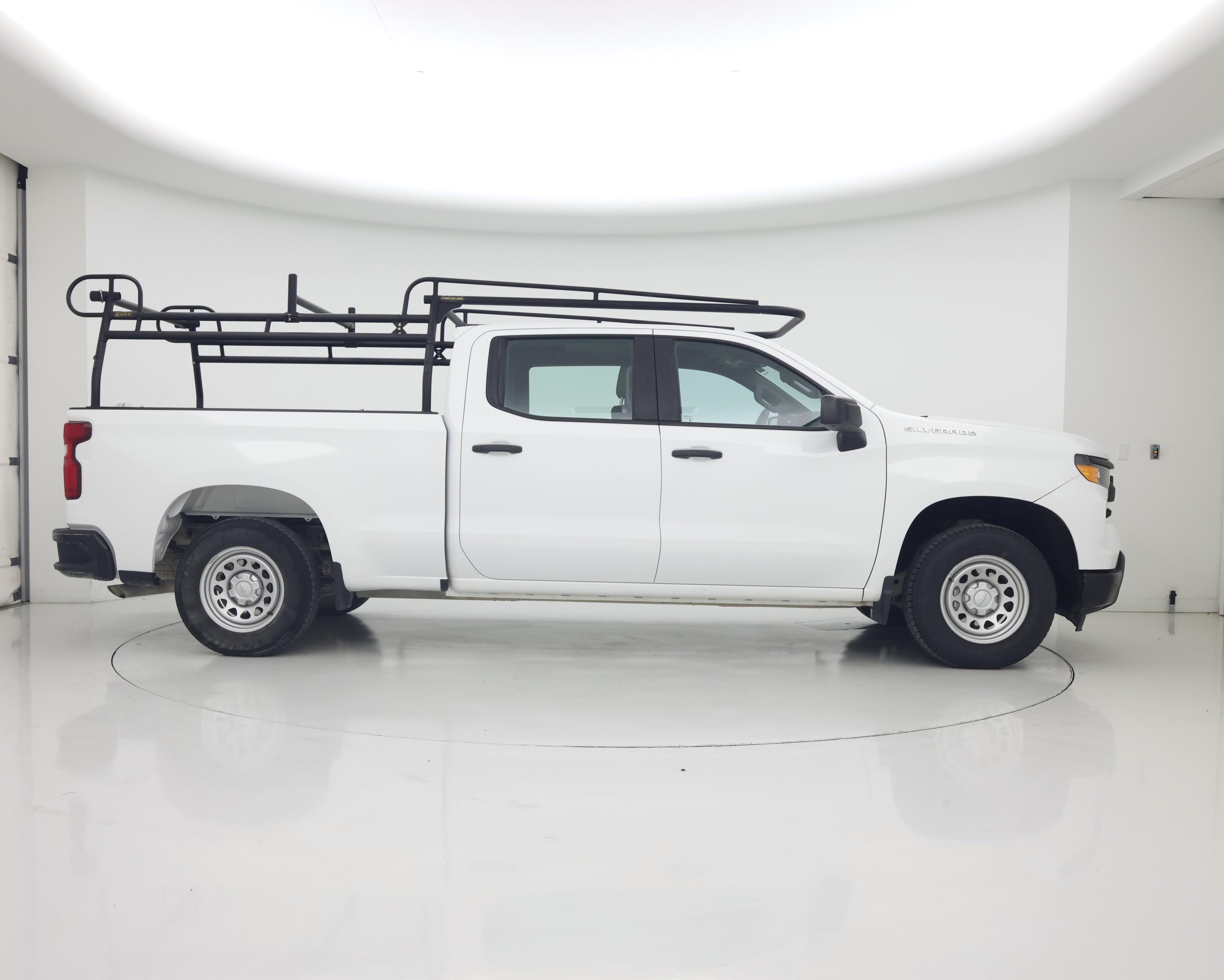 Thumbnail: 2024 Chevrolet Silverado 1500 - 7