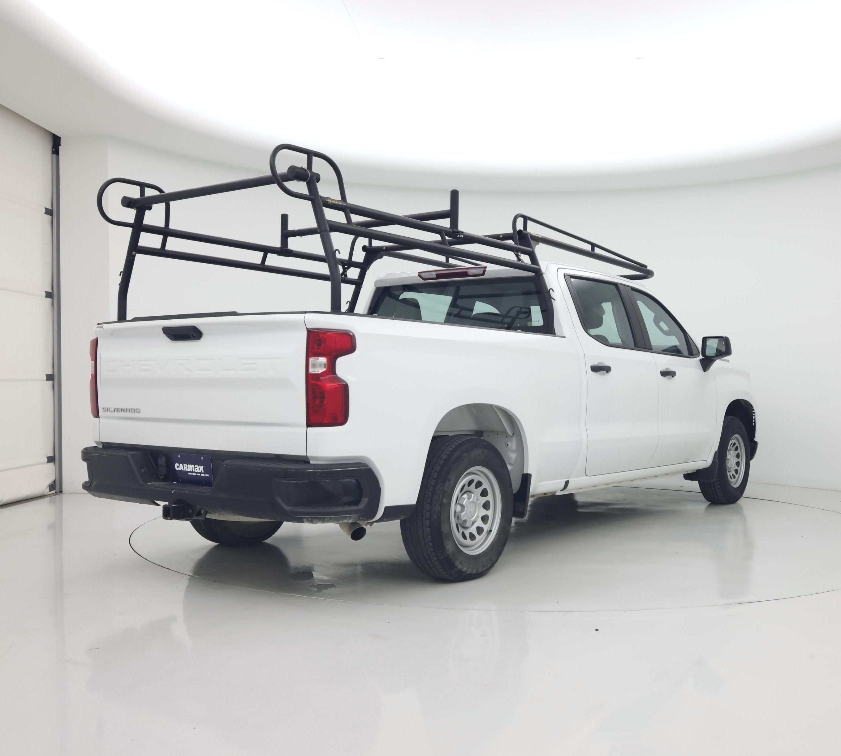 Thumbnail: 2024 Chevrolet Silverado 1500 - 8