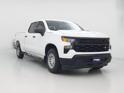 2022 Chevrolet Silverado 1500 Work Truck