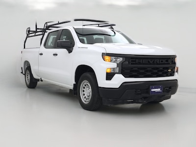 2024 Chevrolet Silverado 1500 Work Truck