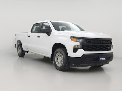 2023 Chevrolet Silverado 1500 Work Truck