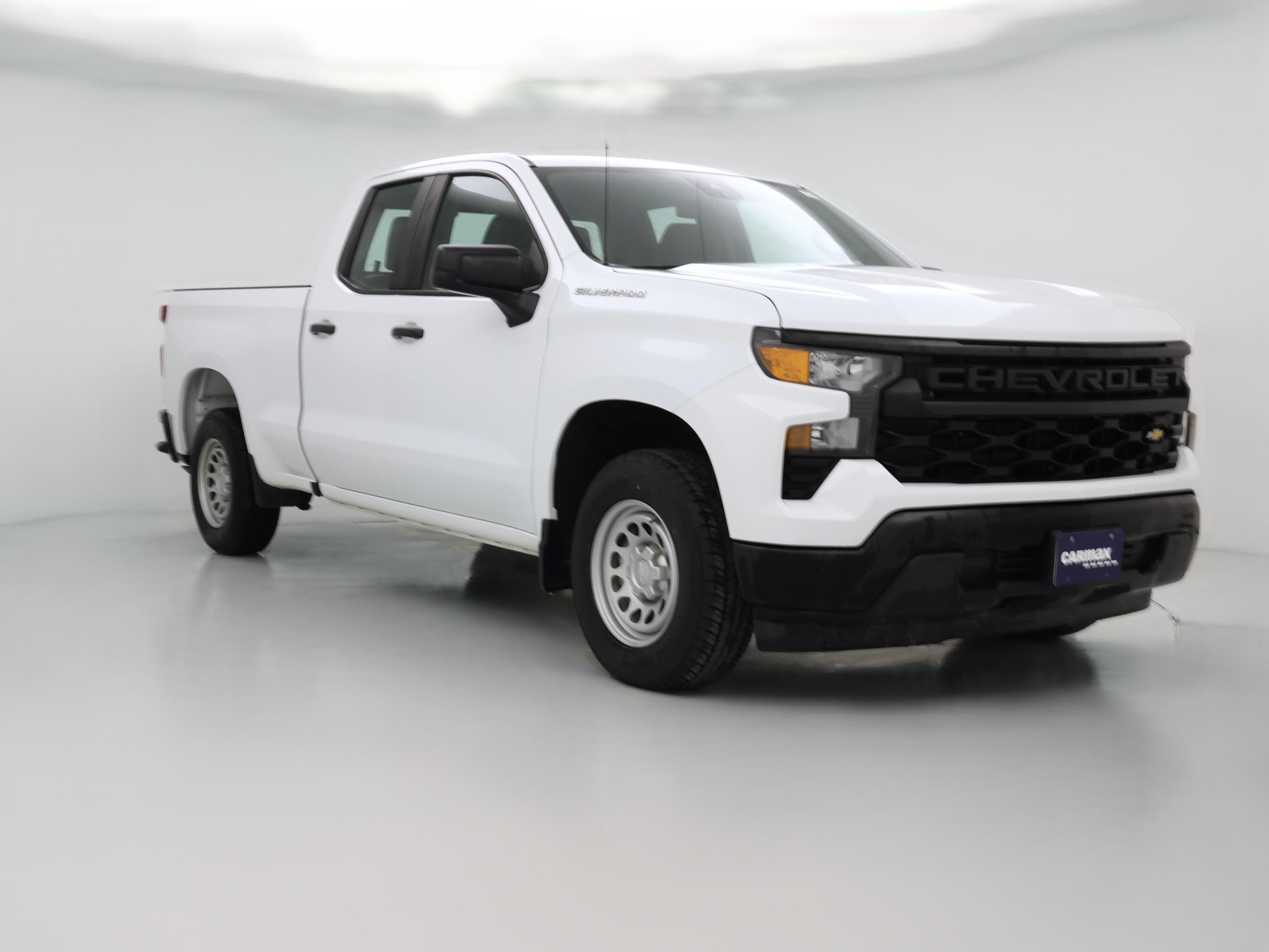 Thumbnail: 2023 Chevrolet Silverado 1500 - 1