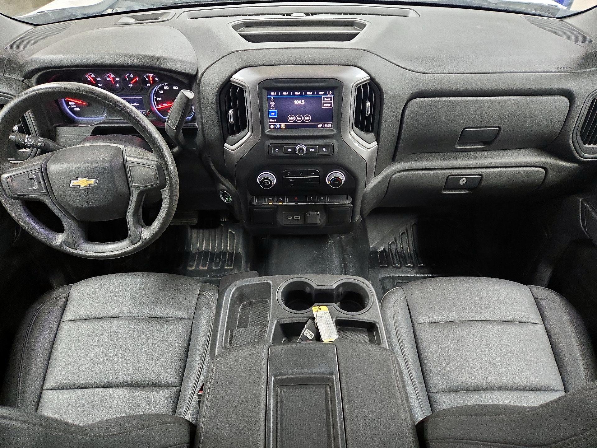 Thumbnail: 2023 Chevrolet Silverado 1500 - 9