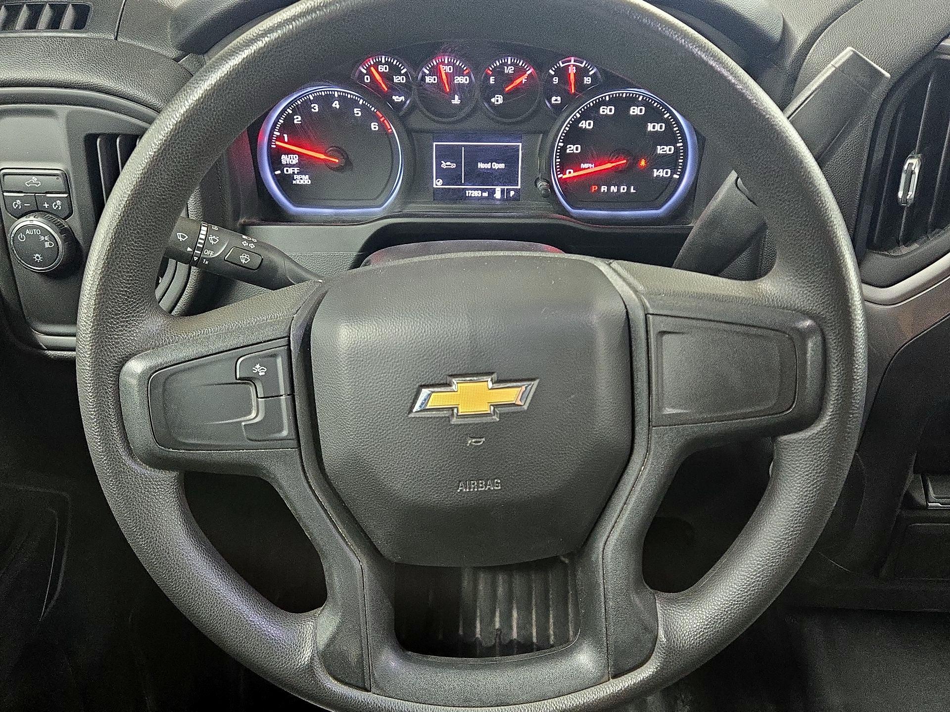 Thumbnail: 2023 Chevrolet Silverado 1500 - 10