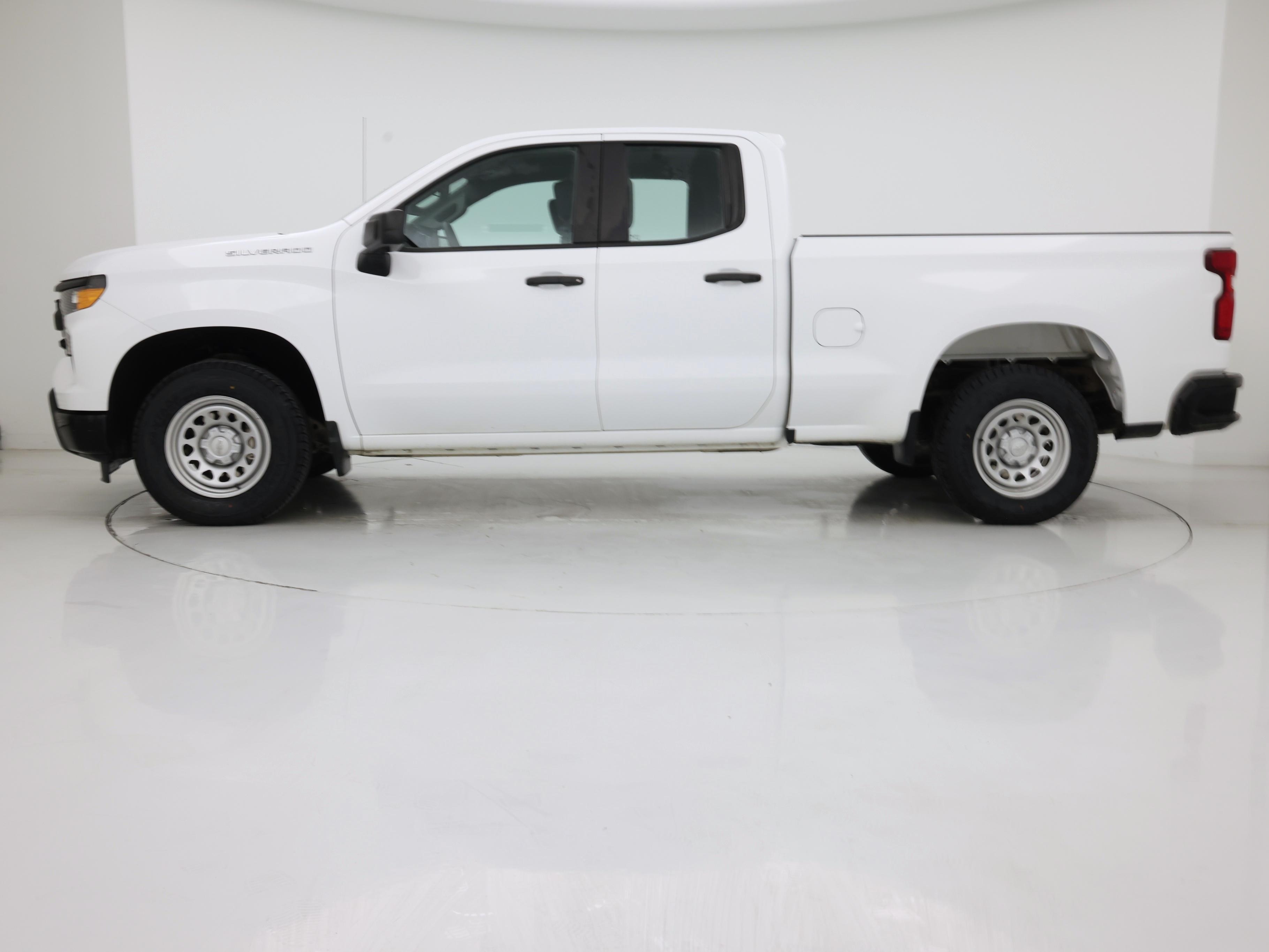 Thumbnail: 2023 Chevrolet Silverado 1500 - 3