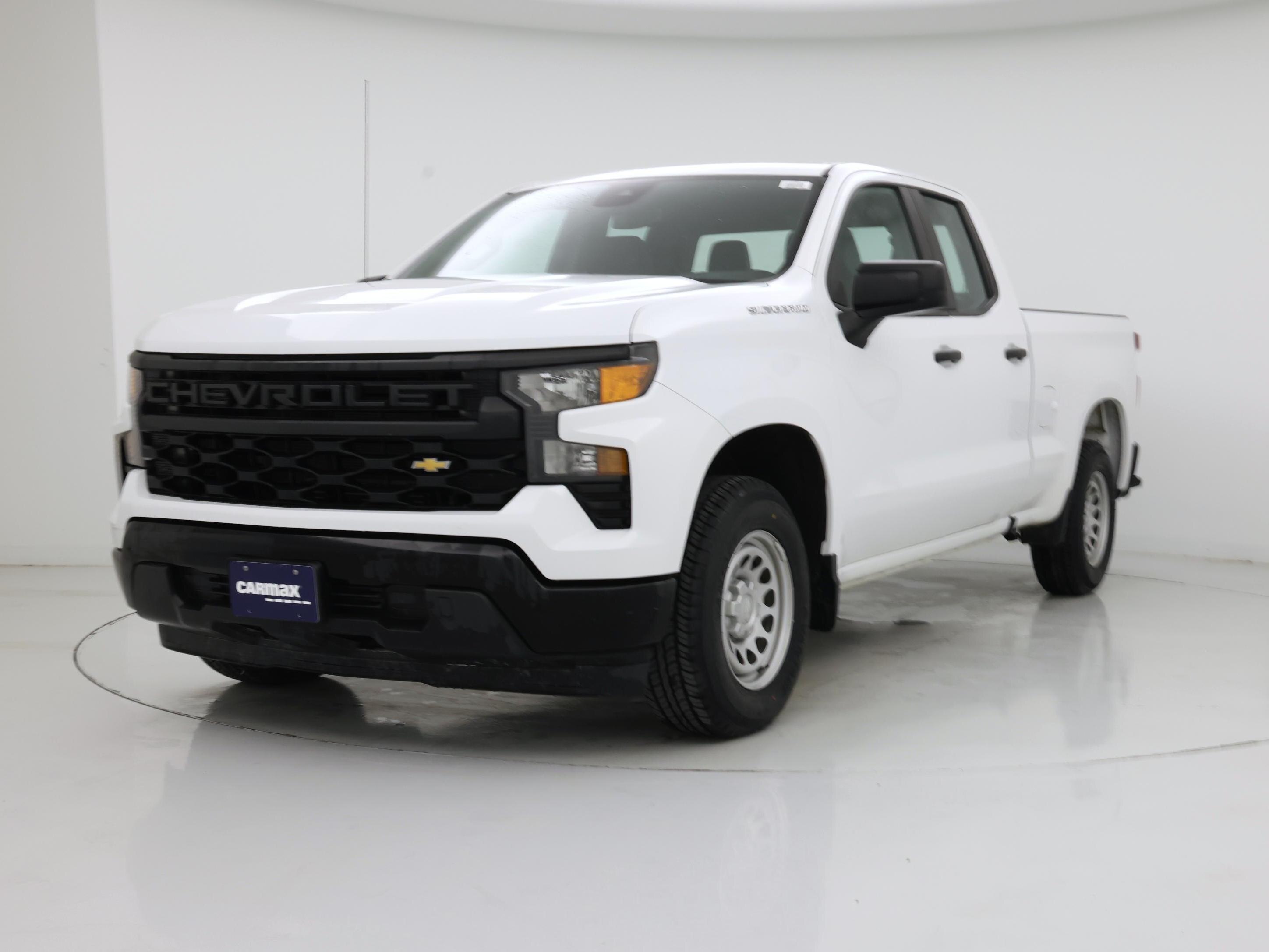 Thumbnail: 2023 Chevrolet Silverado 1500 - 4
