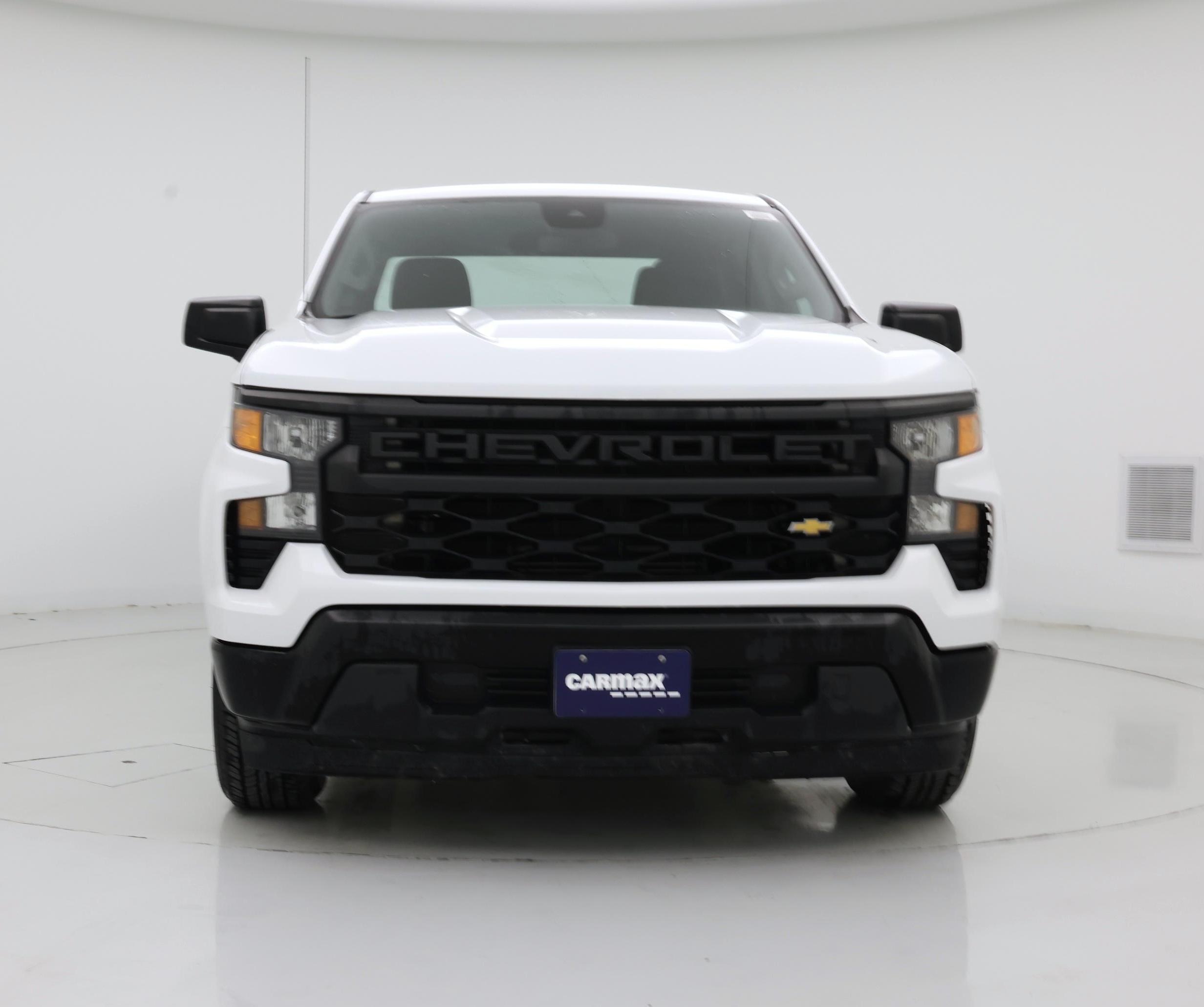 Thumbnail: 2023 Chevrolet Silverado 1500 - 5