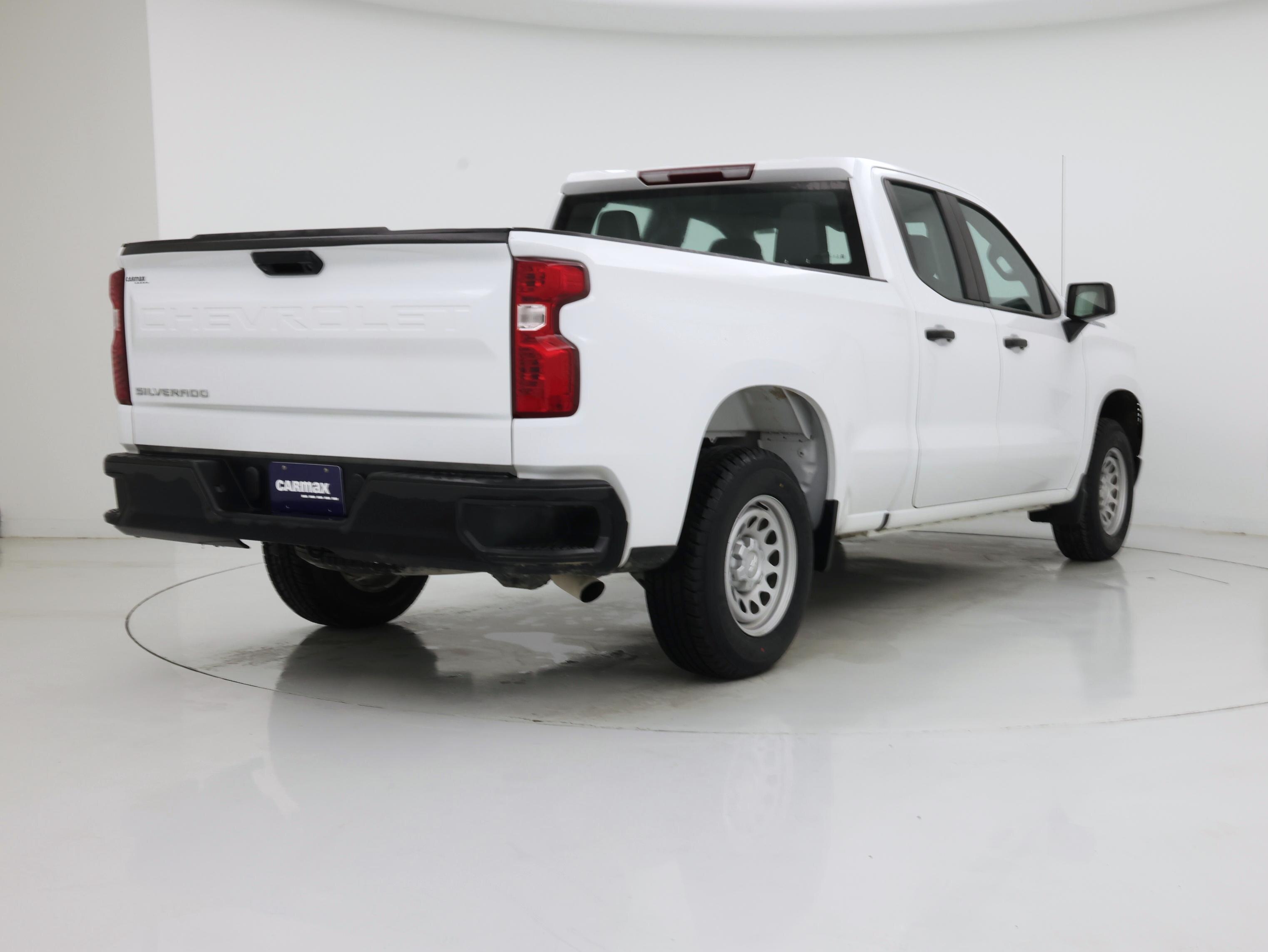 Thumbnail: 2023 Chevrolet Silverado 1500 - 8