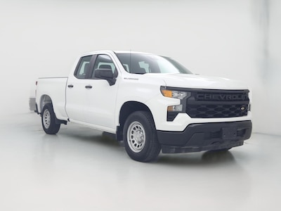 2023 Chevrolet Silverado 1500 Work Truck