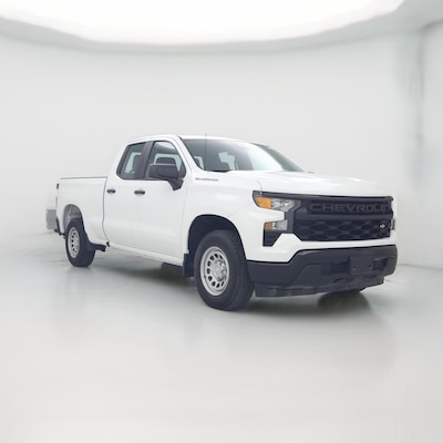 2023 Chevrolet Silverado 1500 Work Truck