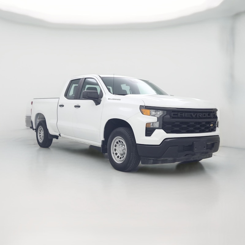 2023 Chevrolet Silverado 1500 Work Truck