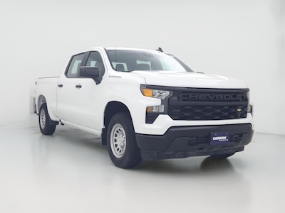 2024 Chevrolet Silverado 1500 Work Truck