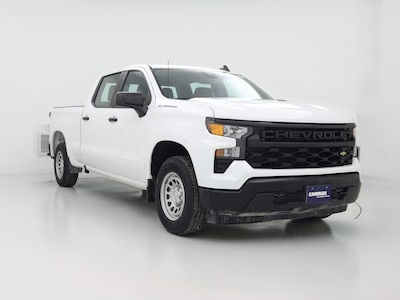 2024 Chevrolet Silverado 1500 Work Truck