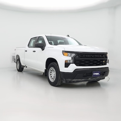 2024 Chevrolet Silverado 1500 Work Truck
