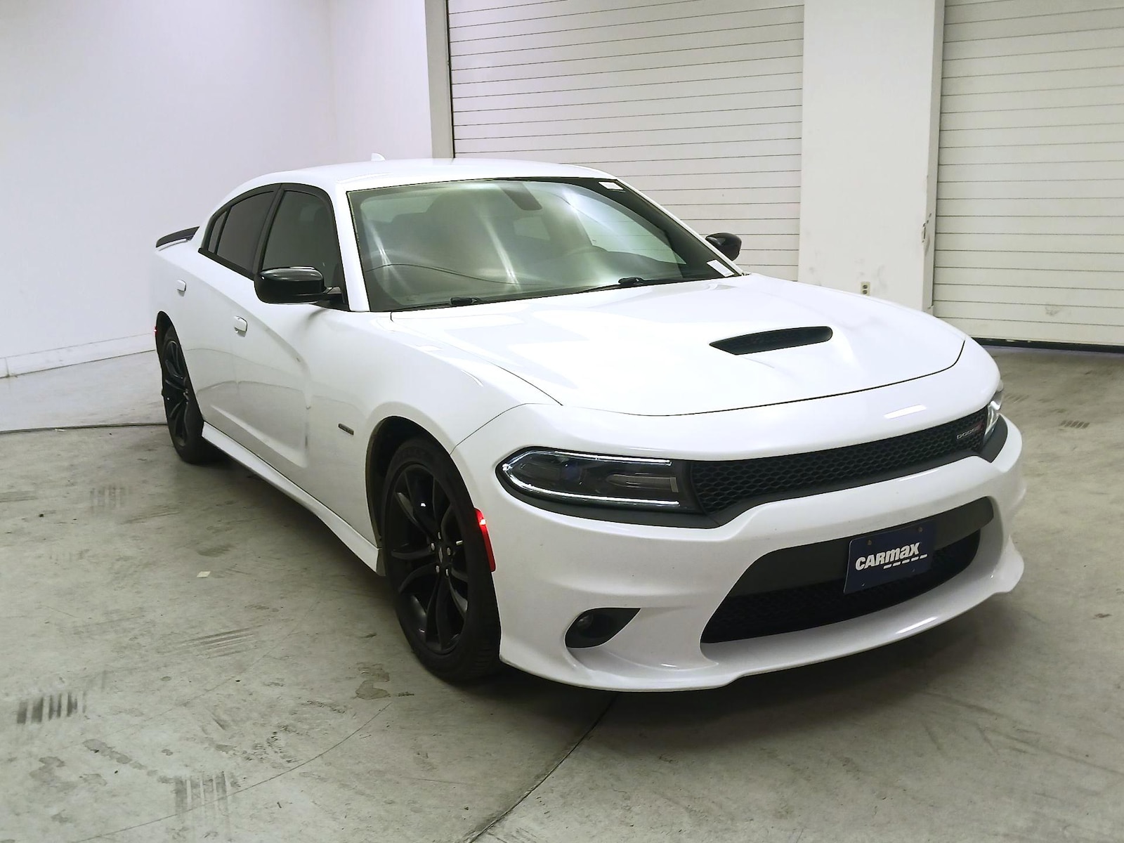 2018 Dodge Charger R/T